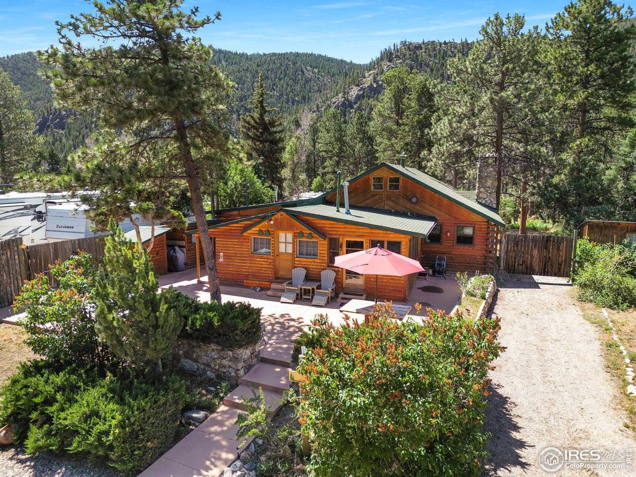 31601 Poudre Canyon, Bellvue, CO 80512