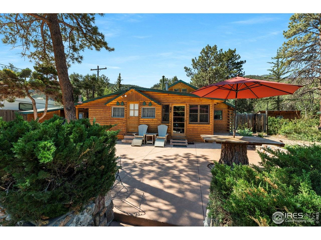 31601 Poudre Canyon, Bellvue, CO 80512