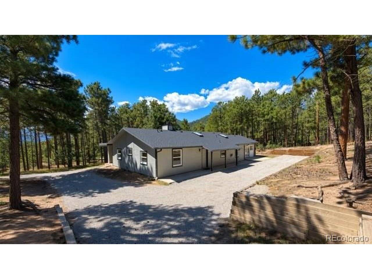 1251 Valley View, Larkspur, CO 80118