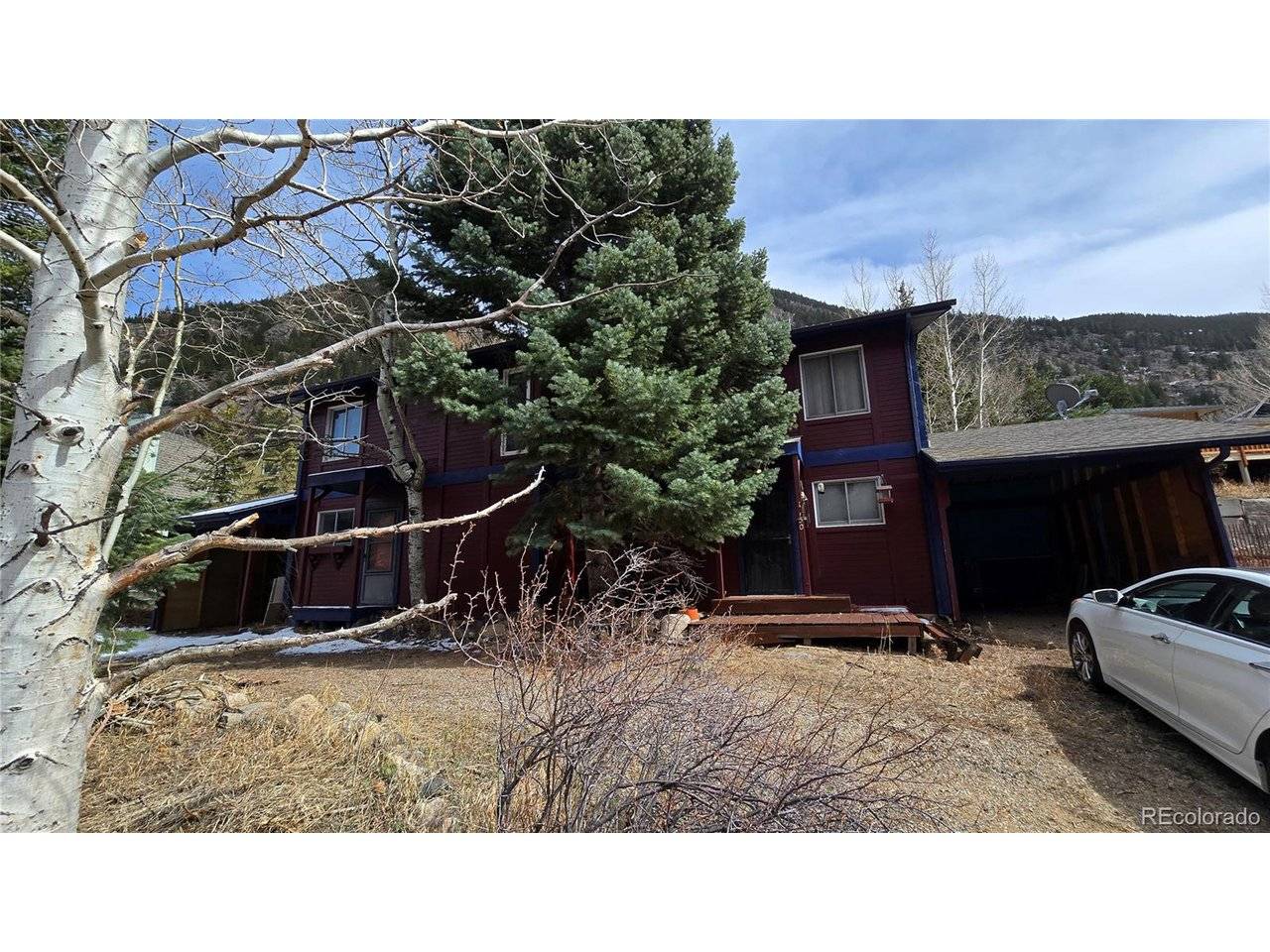 1750 Main, Georgetown, CO 80444