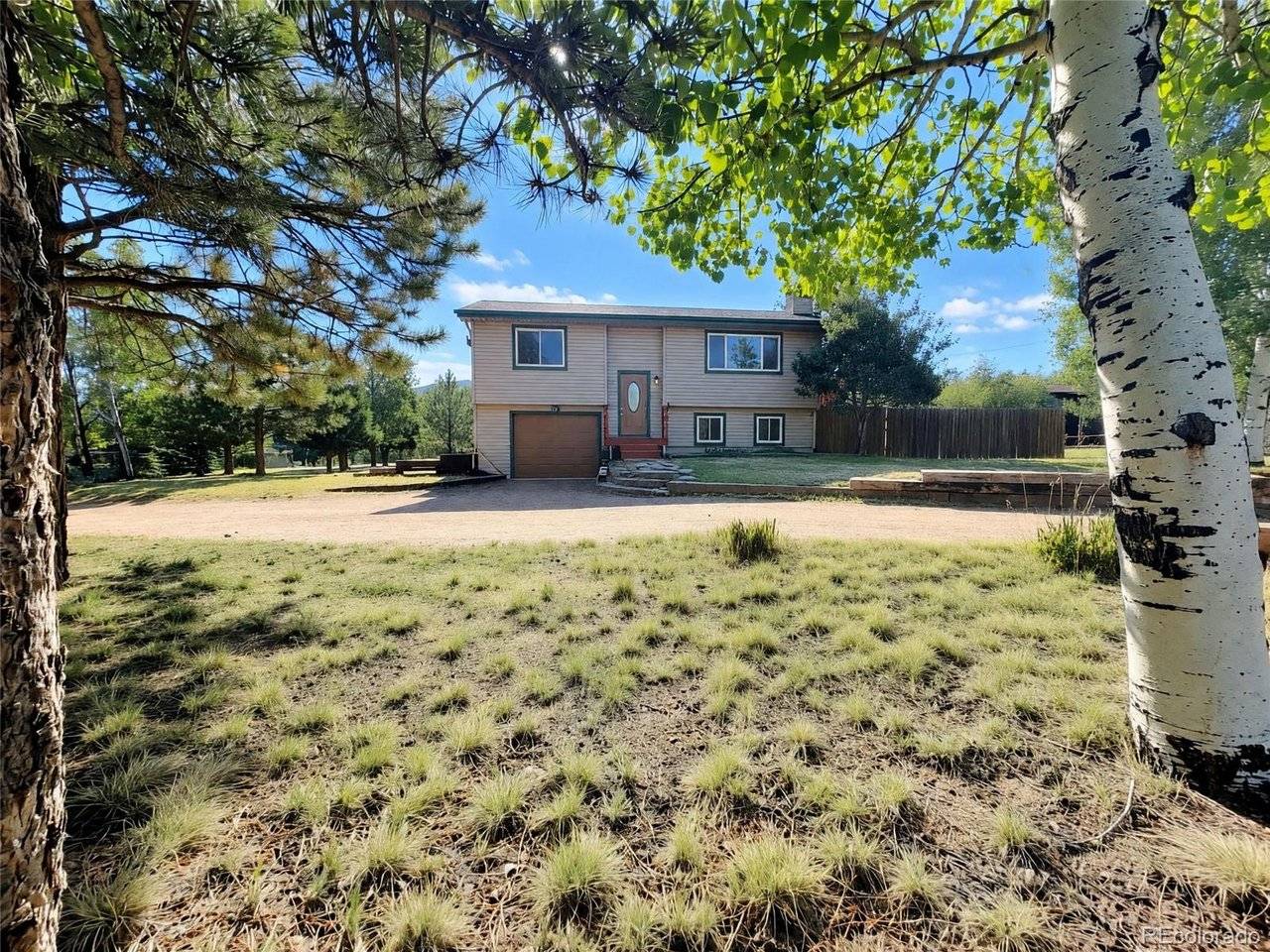 1056 Sundance, Woodland Park, CO 80863