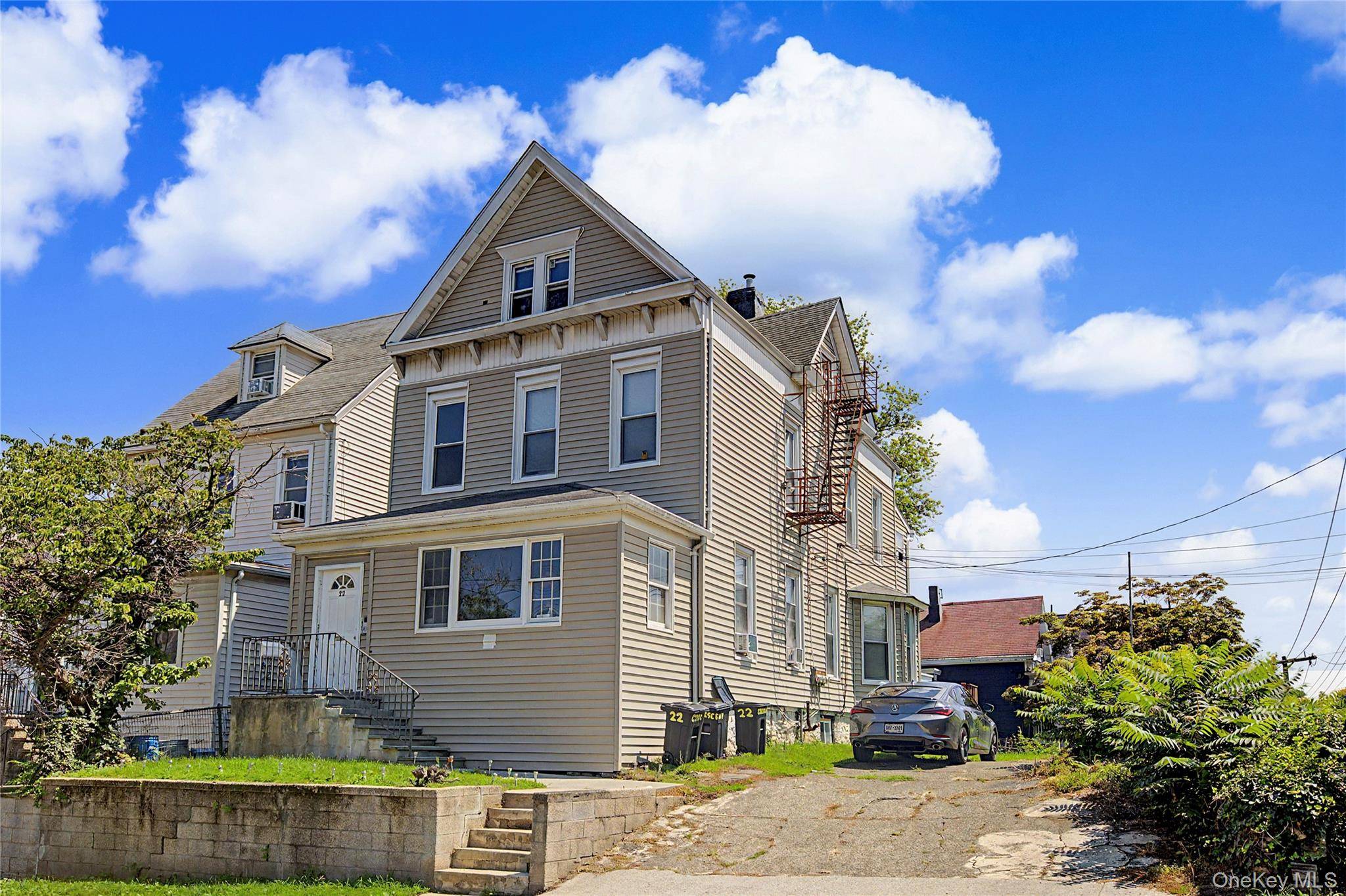 20 aka 22 Crescent PL, Yonkers, NY 10704