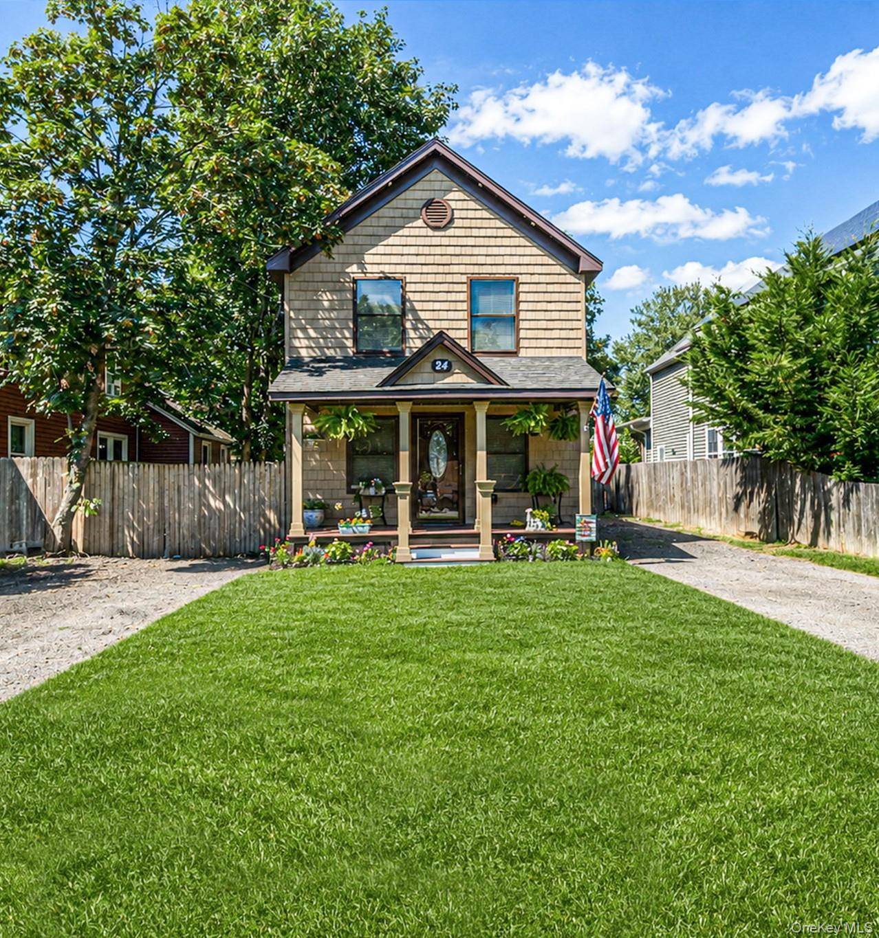 24 Wiggins AVE, Patchogue, NY 11772