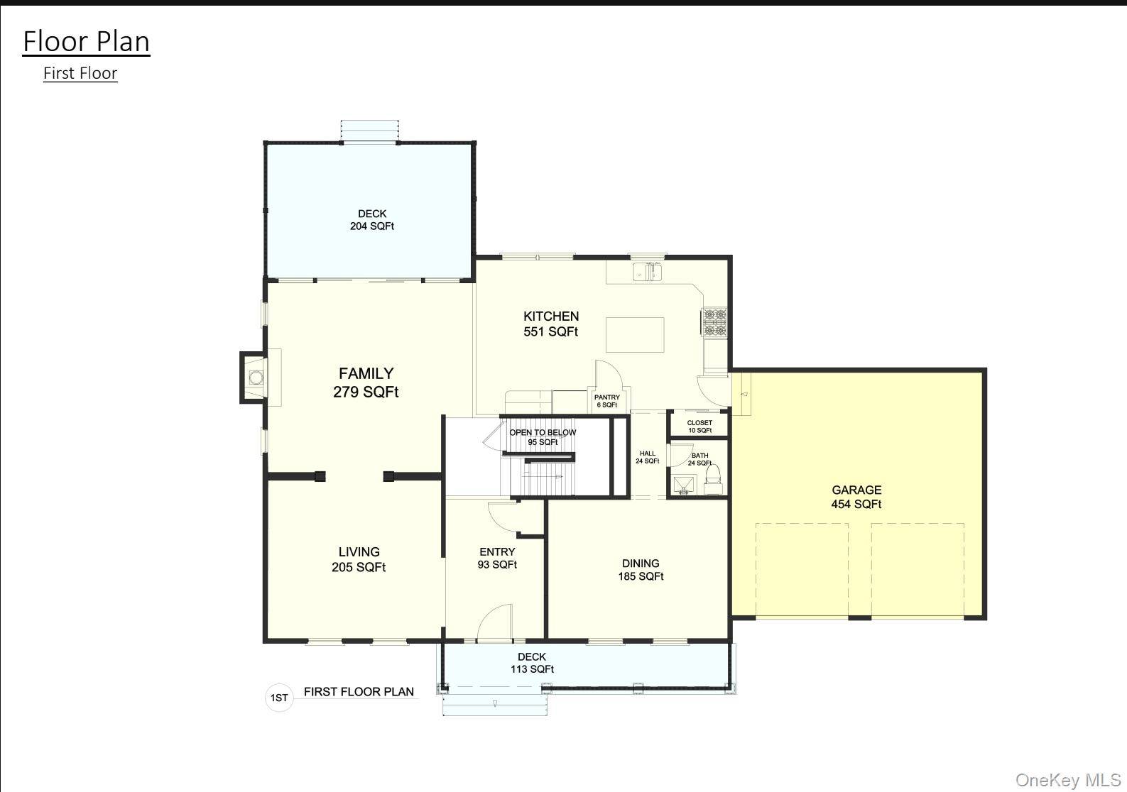 Lots 1-11 Cayuga ST, East Moriches, NY 11940