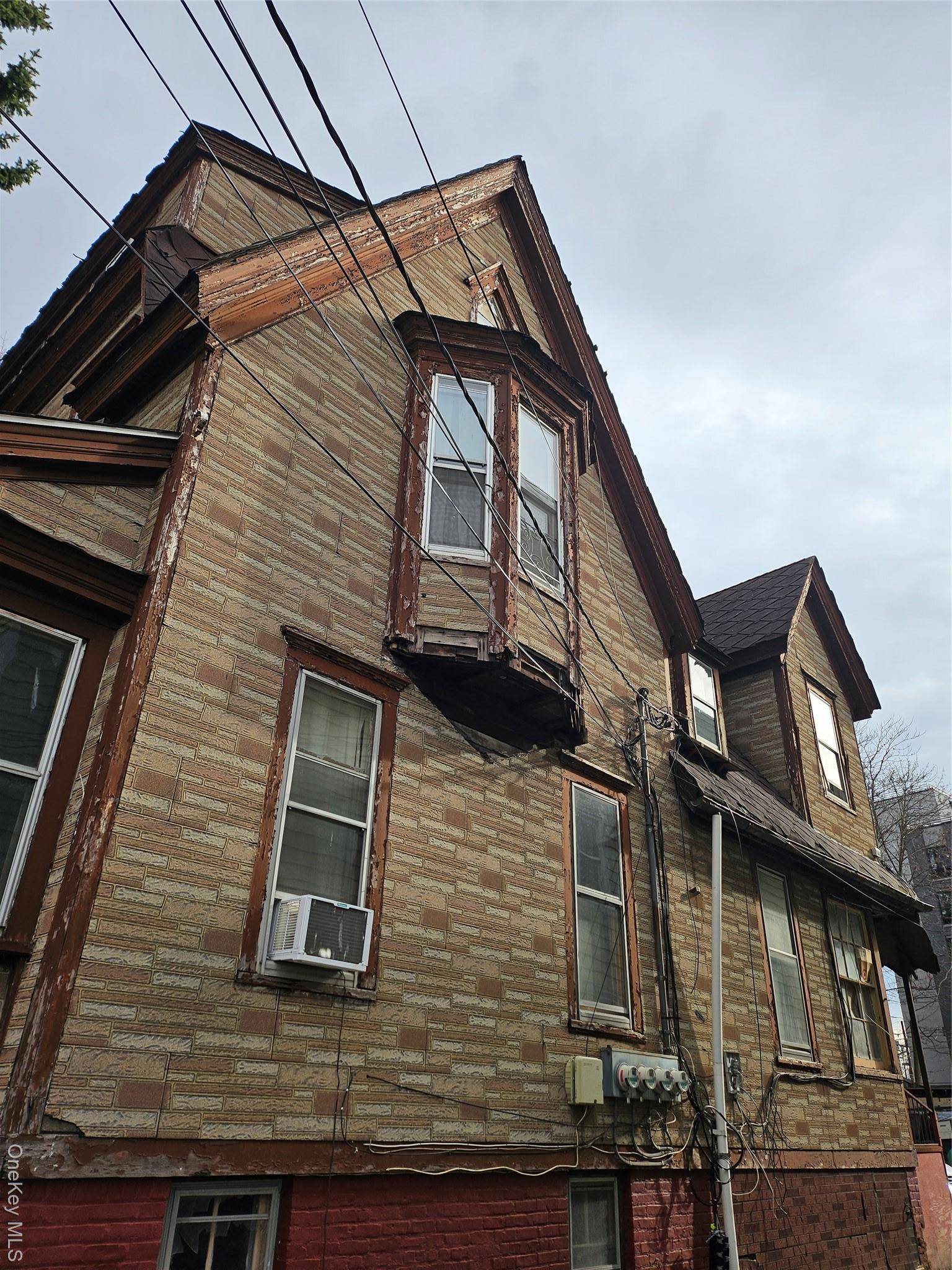 130 134 136 Oliver AVE, Yonkers, NY 10701