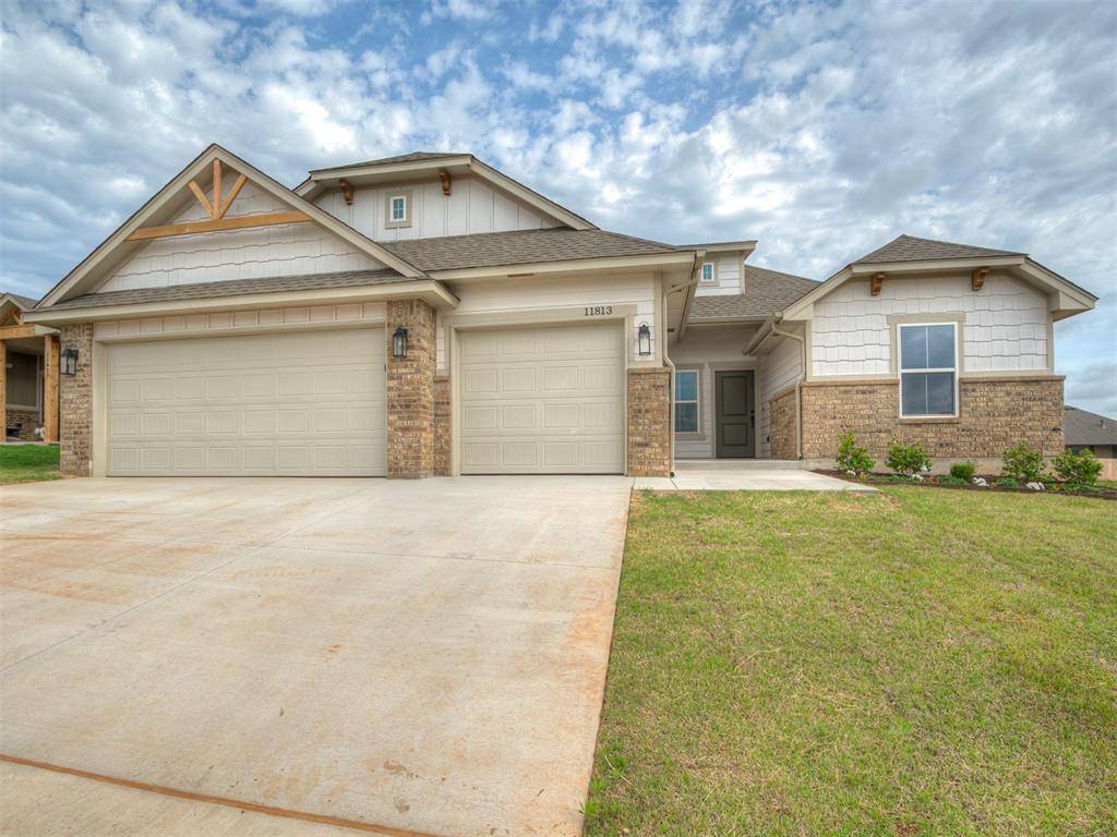 11813 NW 120th TER, Oklahoma City, OK 73099