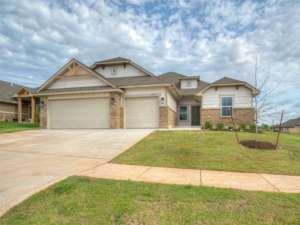 11813 NW 120th TER, Oklahoma City, OK 73099