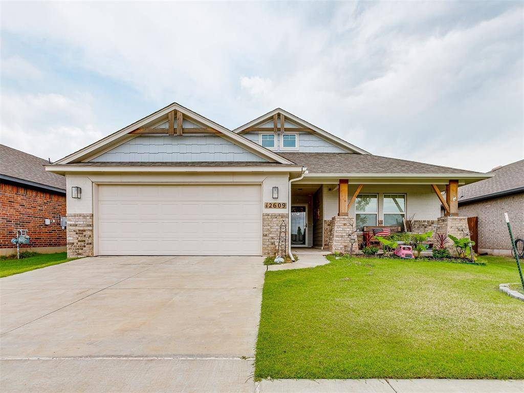 12609 NW 4th TER, Yukon, OK 73099