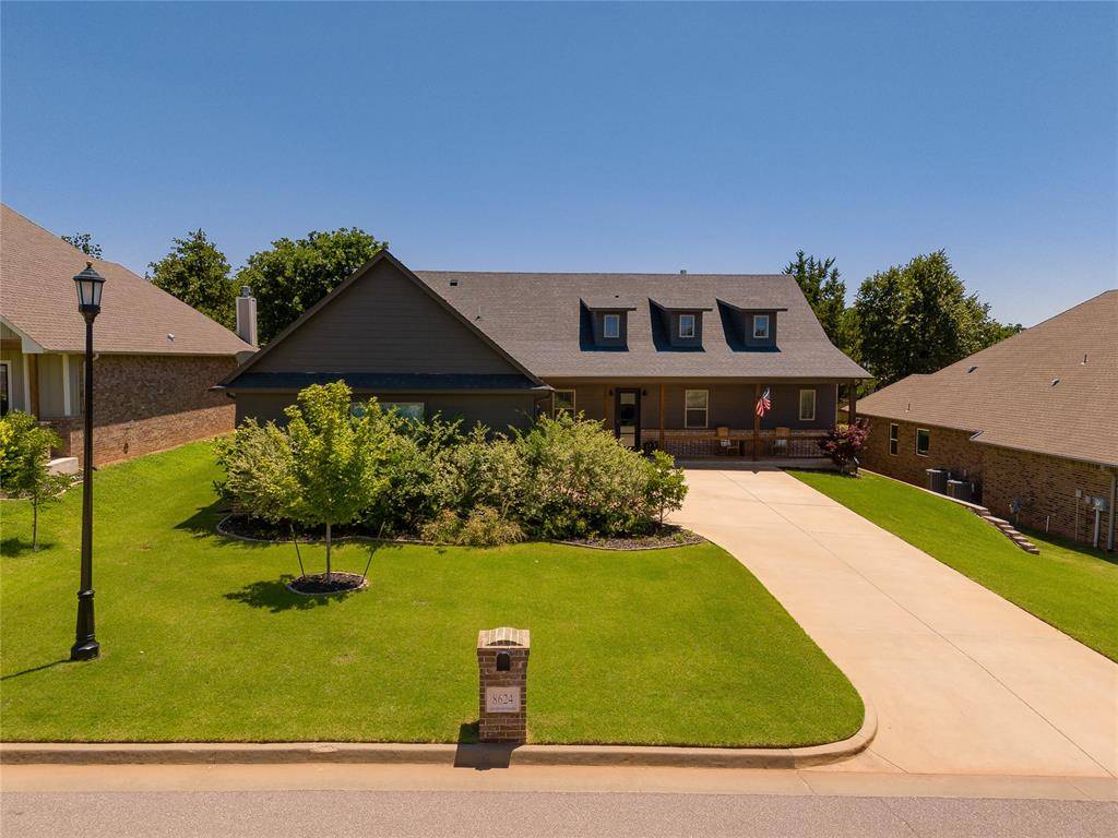 8624 Snow CT, Arcadia, OK 73007
