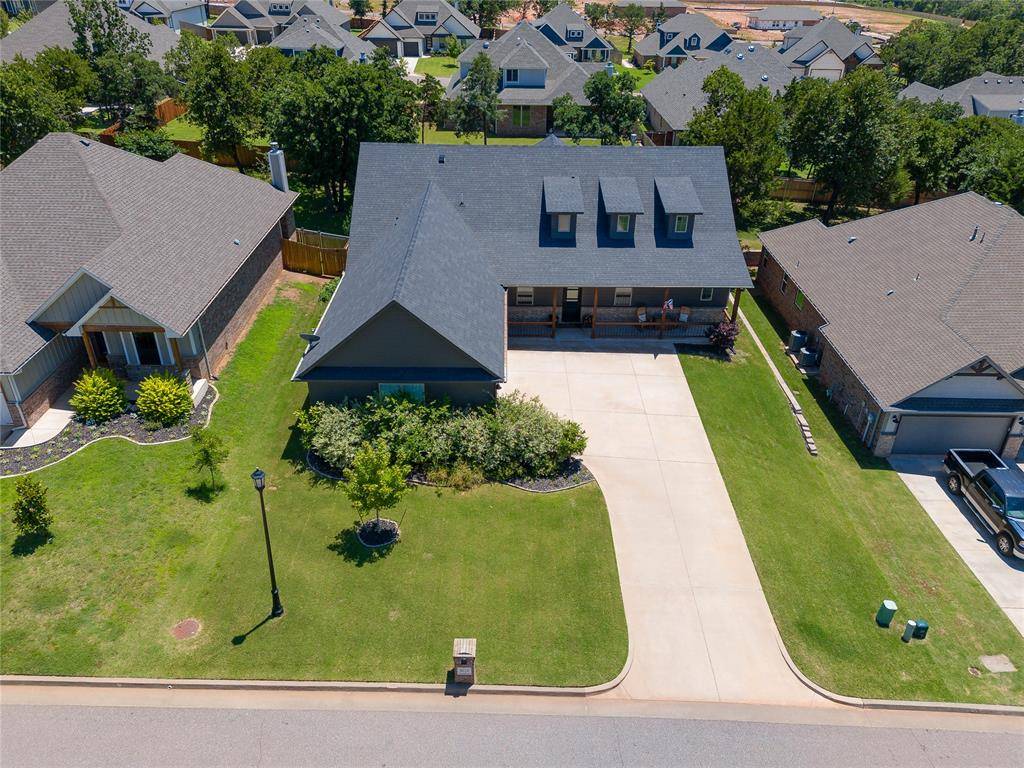 8624 Snow CT, Arcadia, OK 73007