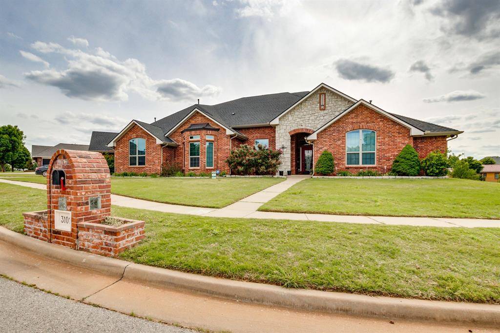 3101 Rockhampton AVE, Oklahoma City, OK 73179