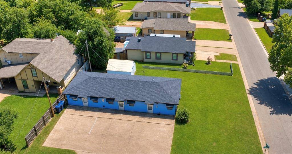 3820 S Hudson AVE, Oklahoma City, OK 73109