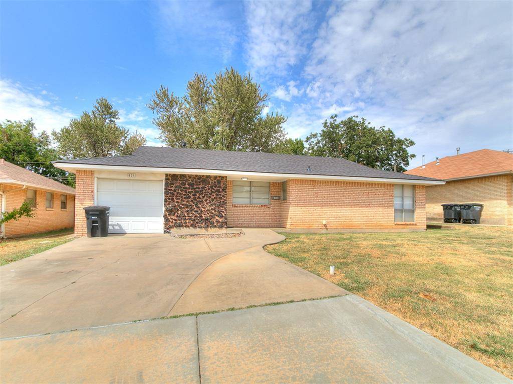 109 SW 14th ST, Oklahoma City, OK 73160