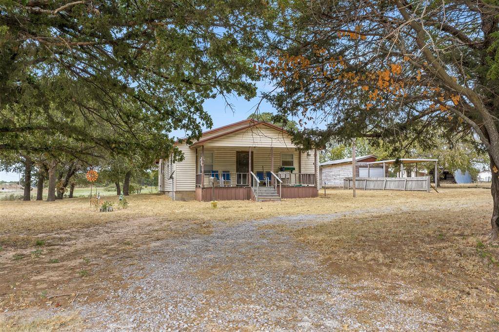 1292 Cox City RD, Rush Springs, OK 73082