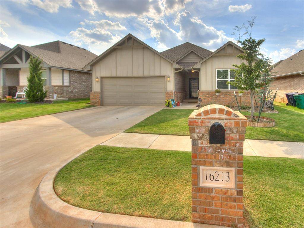 16213 Brenton Hills AVE, Edmond, OK 73013
