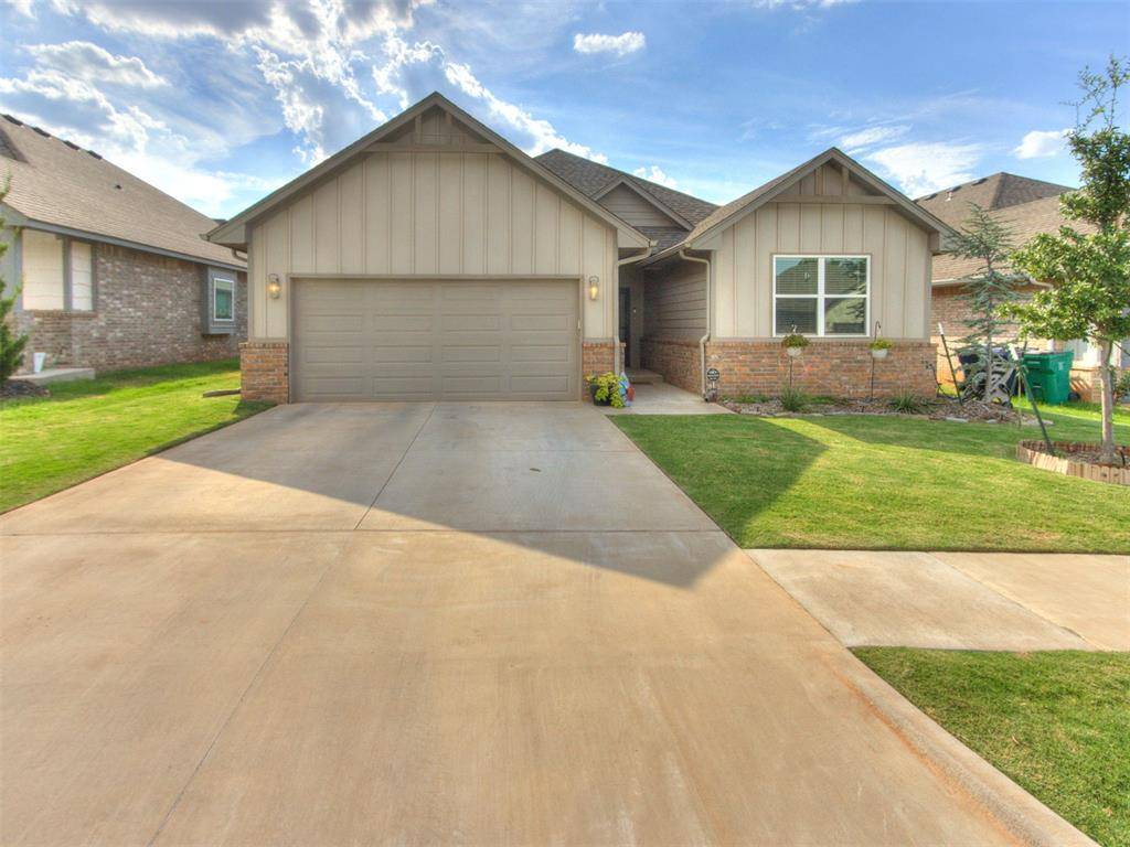 16213 Brenton Hills AVE, Edmond, OK 73013