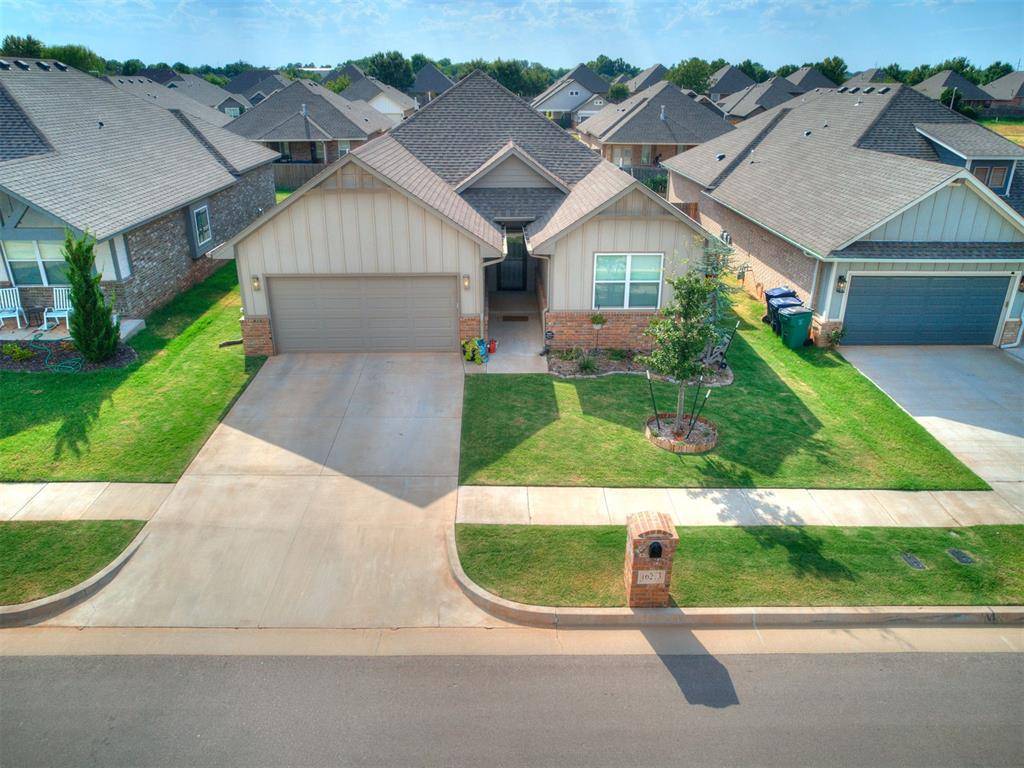 16213 Brenton Hills AVE, Edmond, OK 73013