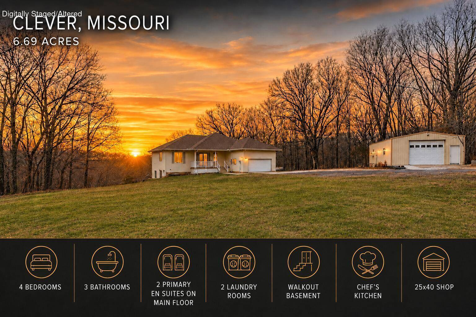 117 Chelsea LN, Clever, MO 65631