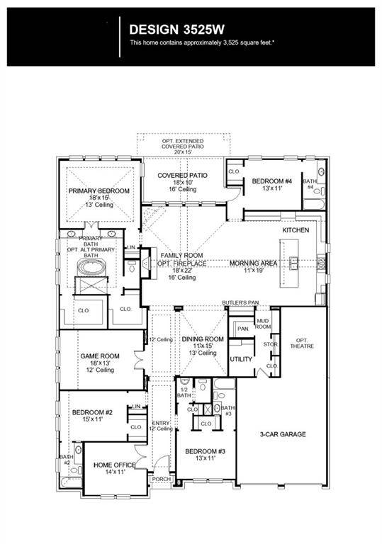 6024 Mesquite Creek Court, Fort Worth, TX 76126