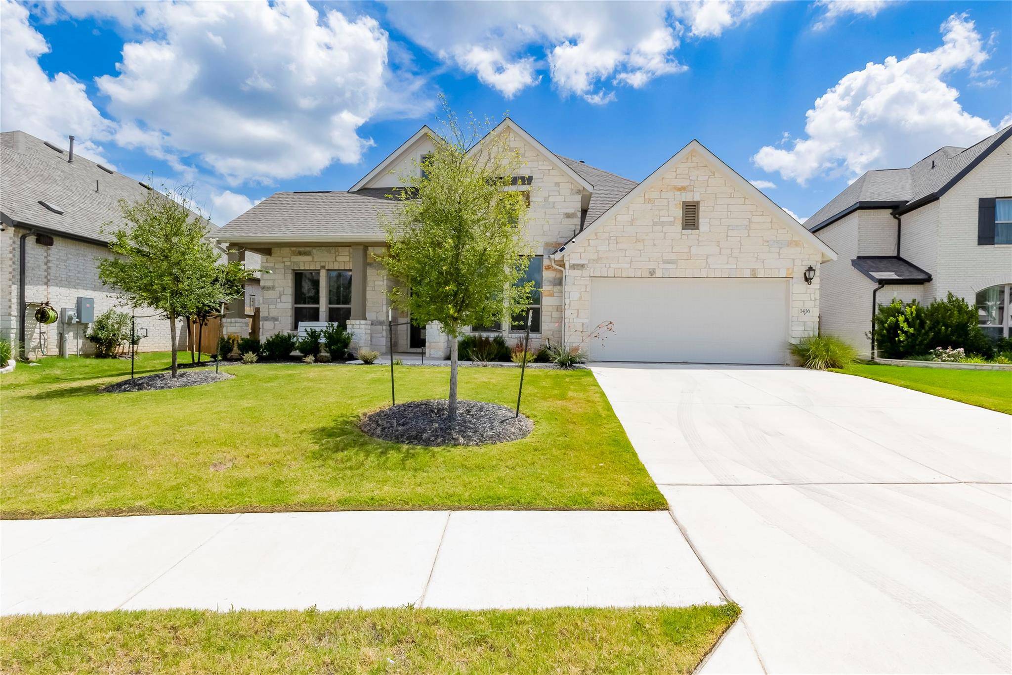1416 Francesca Arden WAY, Leander, TX 78641
