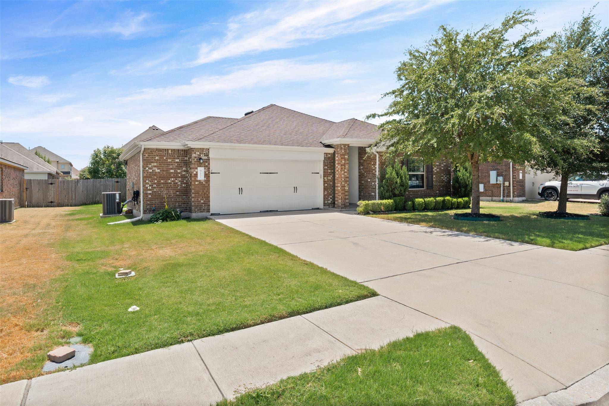 912 Wolcott DR, Leander, TX 78641