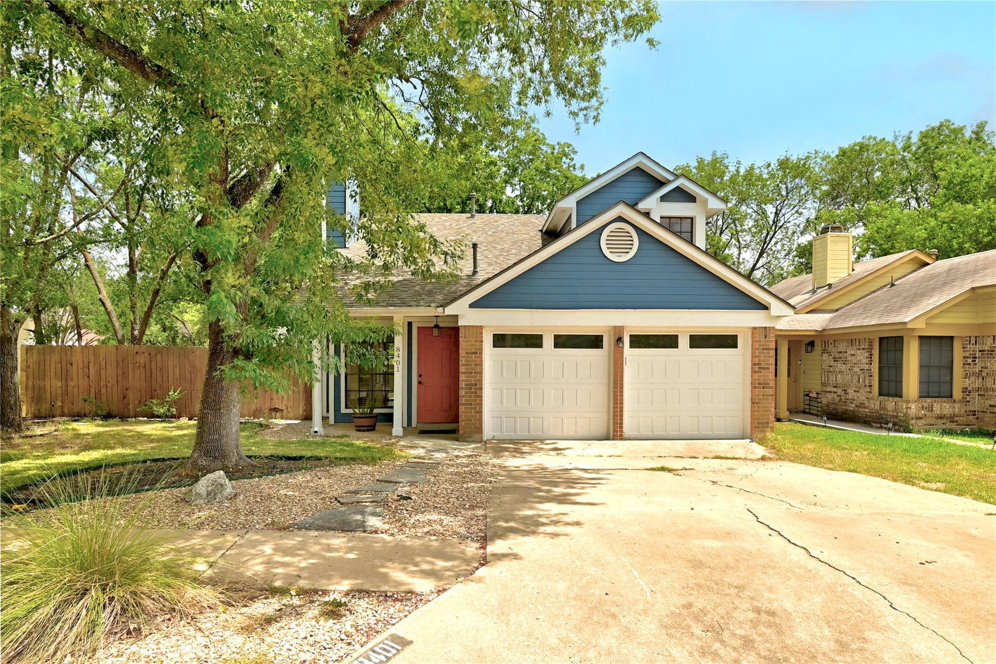 8401 Siskin CV, Austin, TX 78745