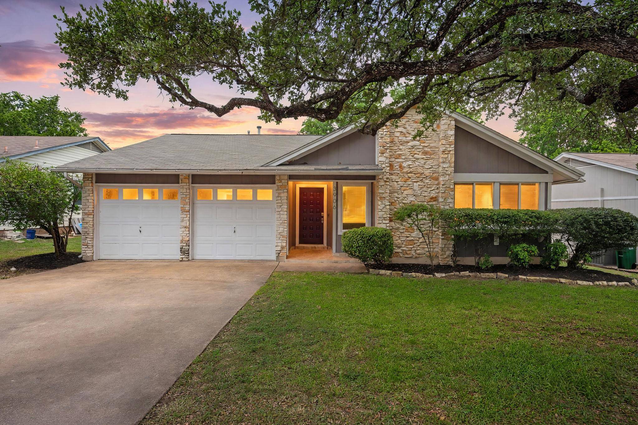 3906 Tattershall LN, Austin, TX 78727