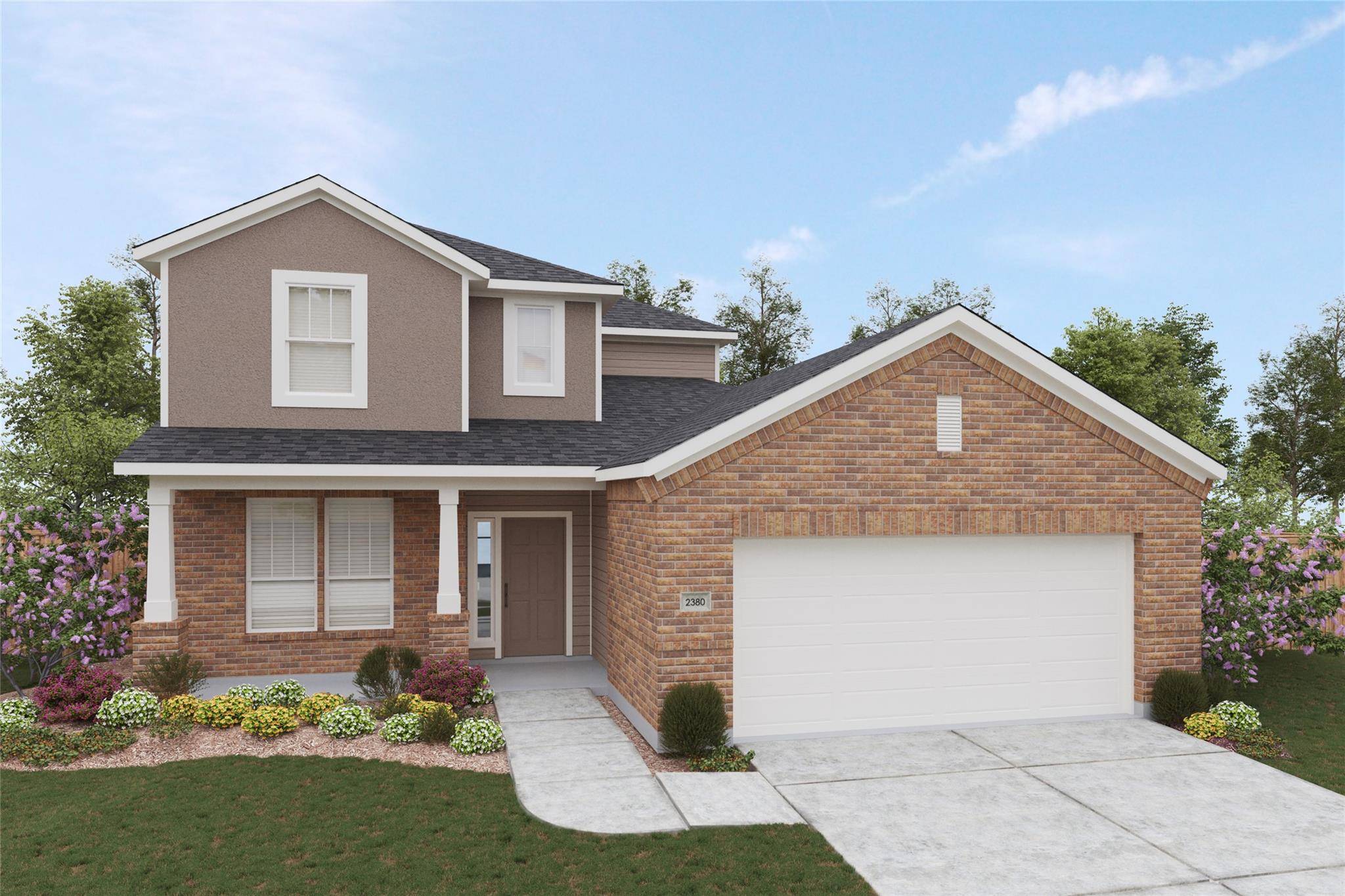 205 Red Wolf DR, Jarrell, TX 76537