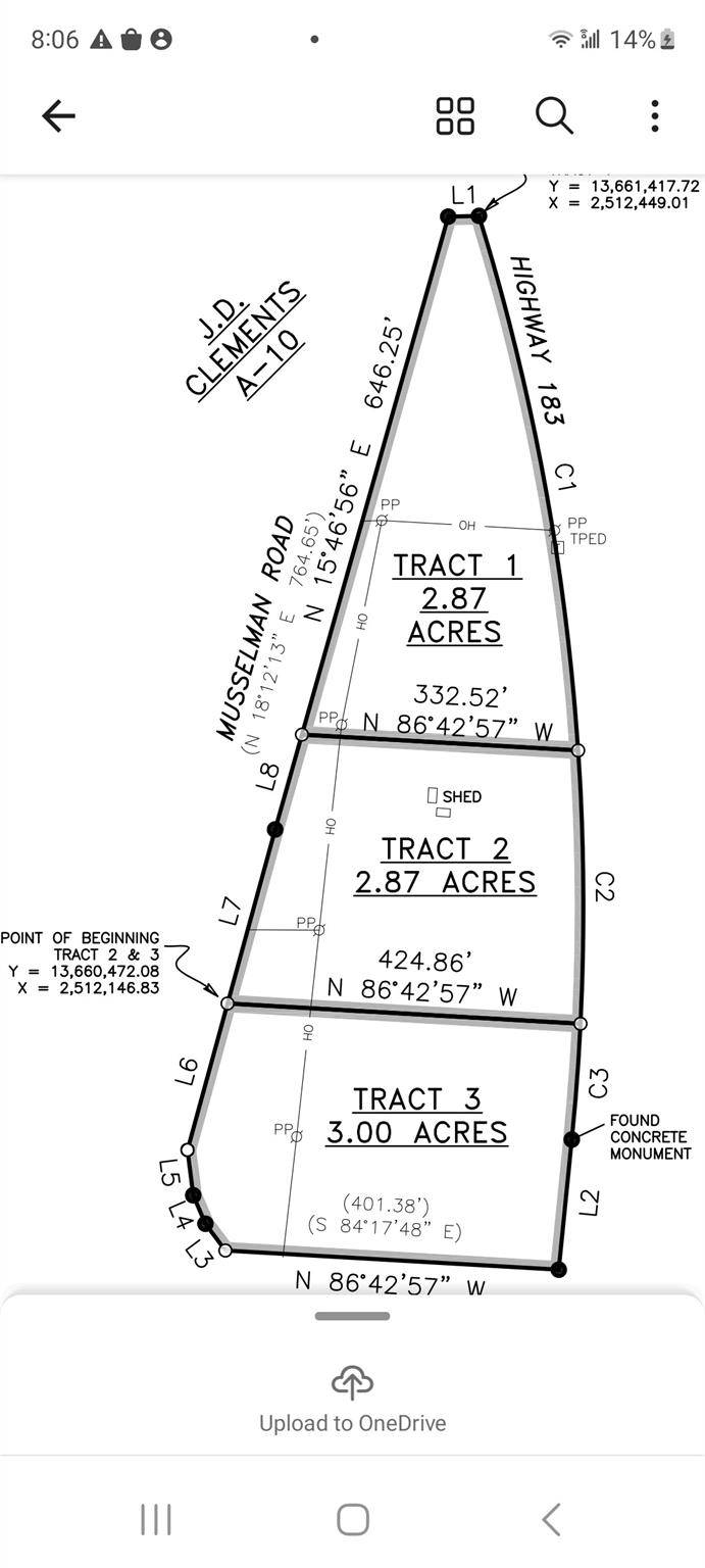 0 Emil Blank RD, Yoakum, TX 77995