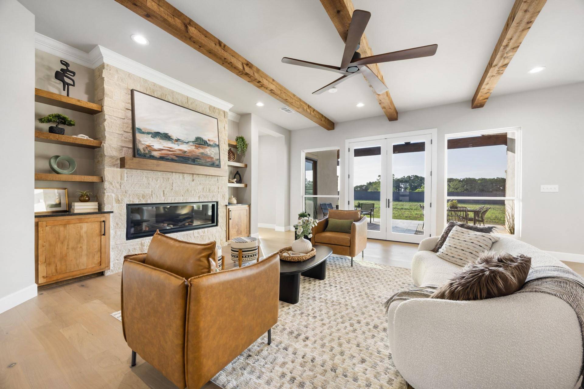 713 San Gabriel Ranch RD, Liberty Hill, TX 78641