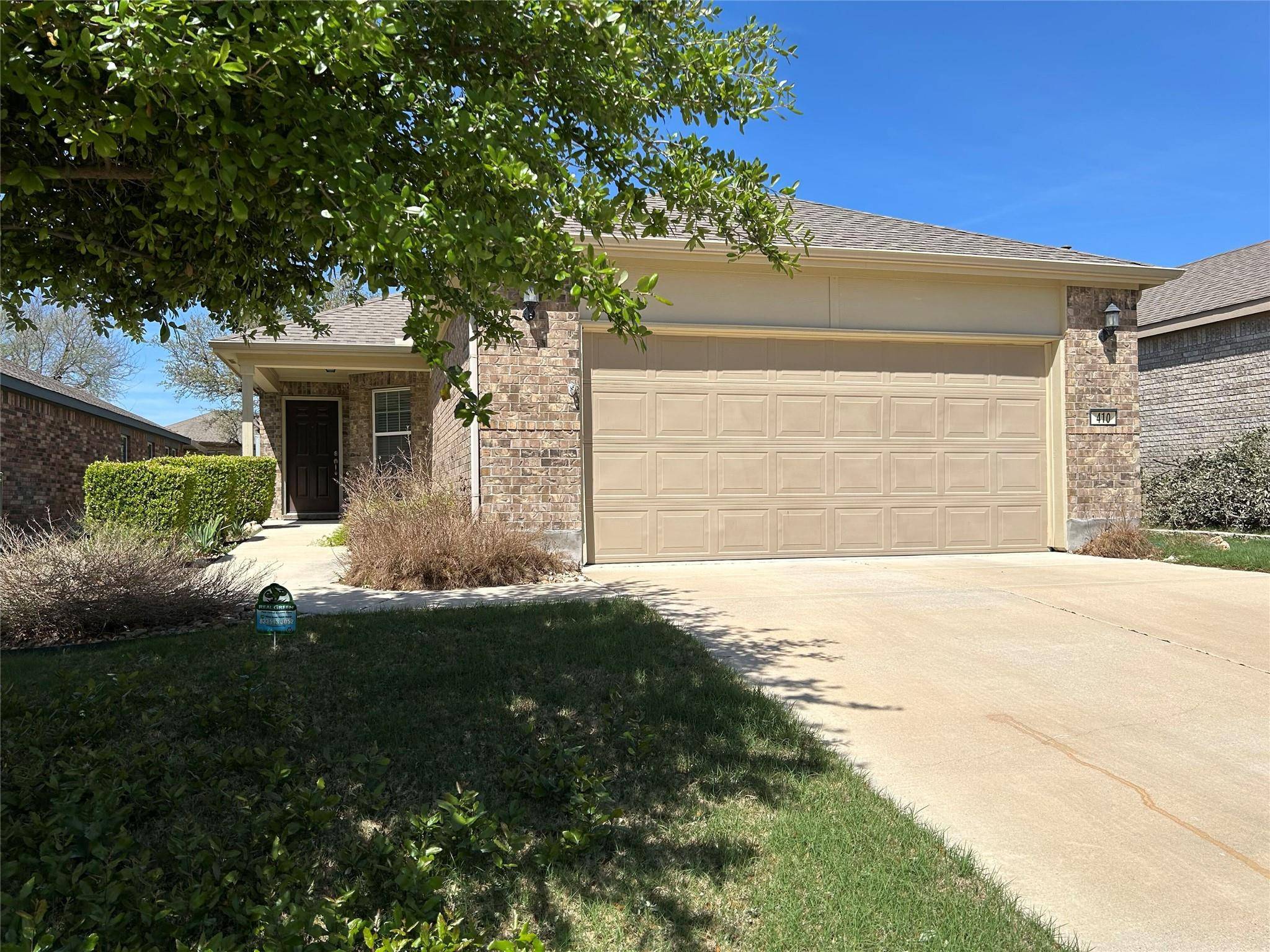 410 Holiday Creek LN, Georgetown, TX 78633