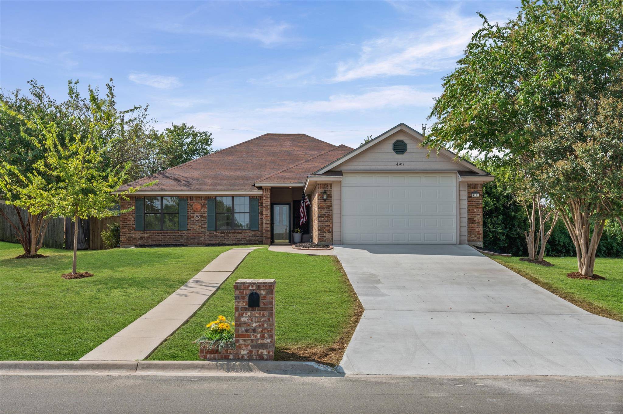 4101 Hopi TRL, Temple, TX 76504