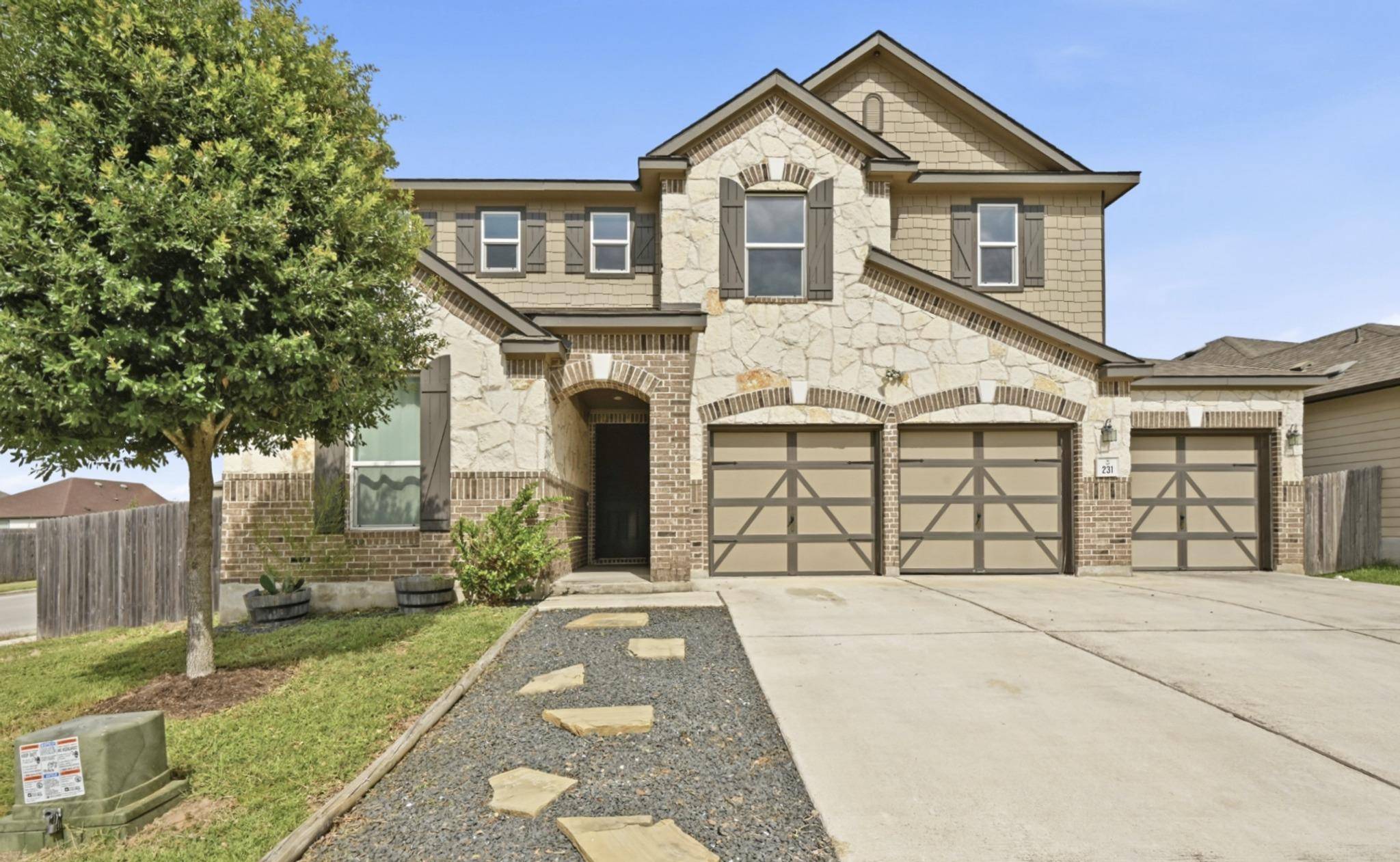 231 Maroon LN, Kyle, TX 78640