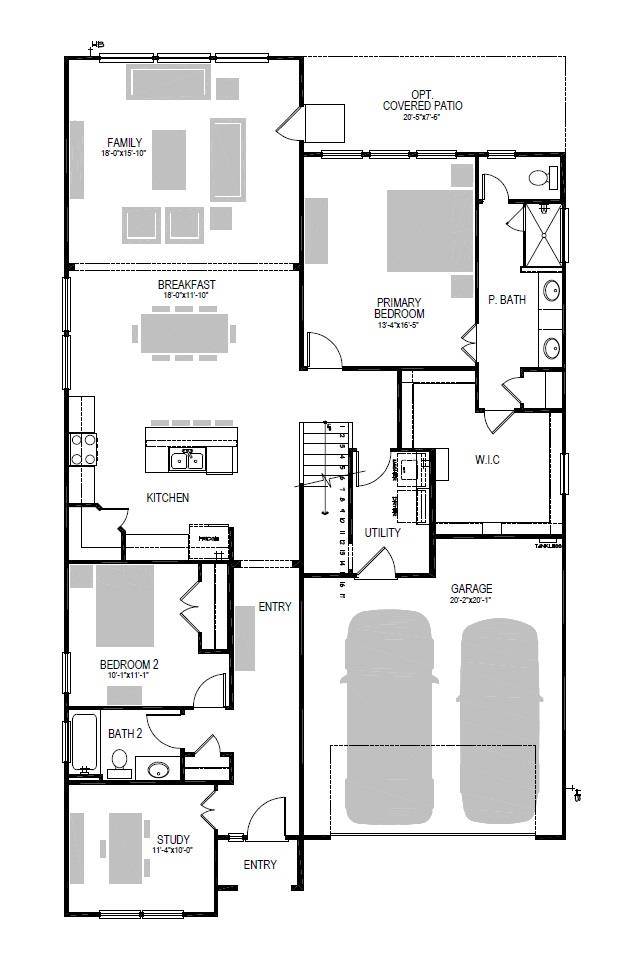 110 Melrose ST, Hutto, TX 78634