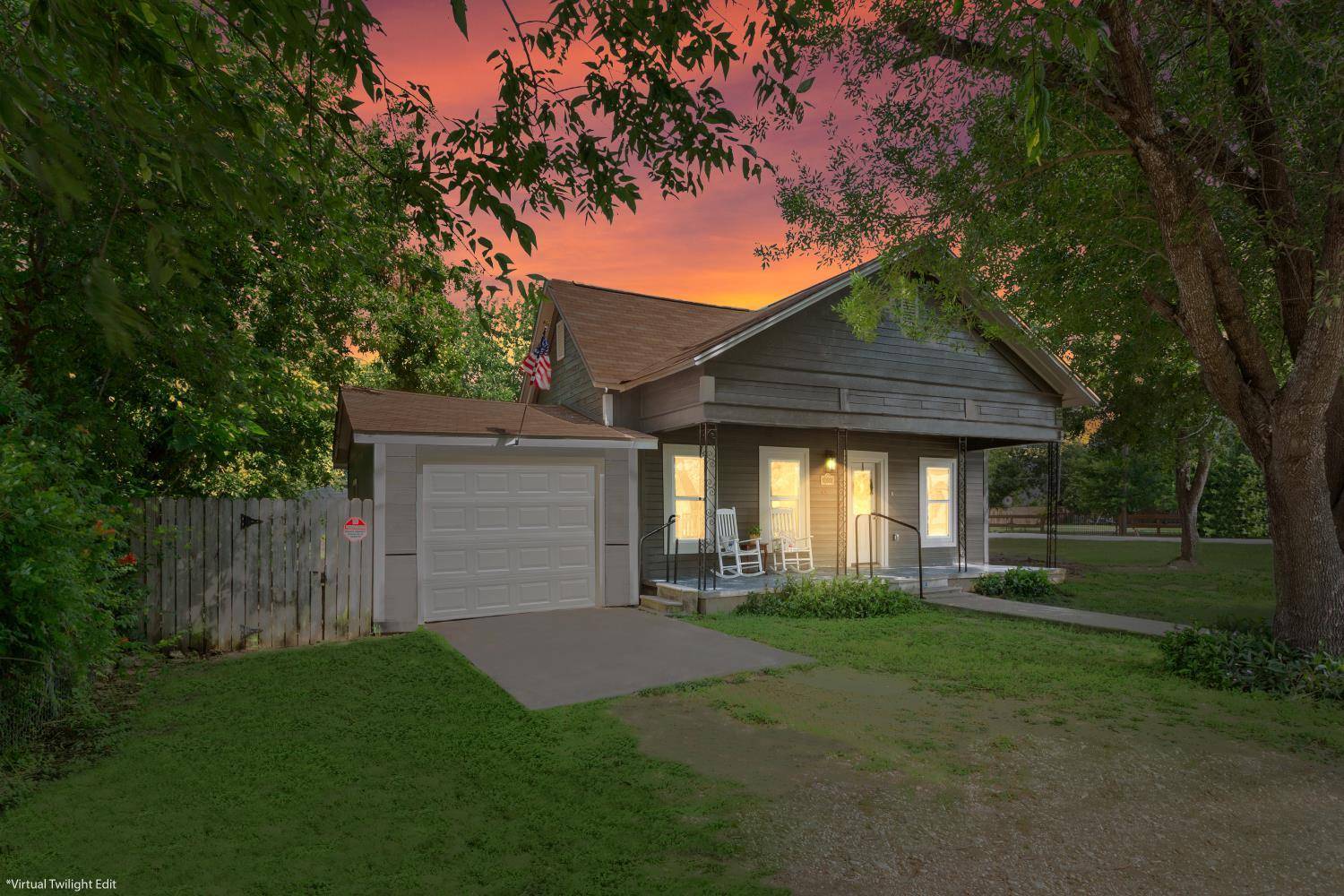 405 S Evie ST, Bartlett, TX 76511