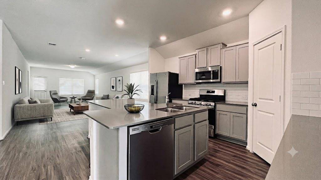5817 Bellissima WAY, Round Rock, TX 78665