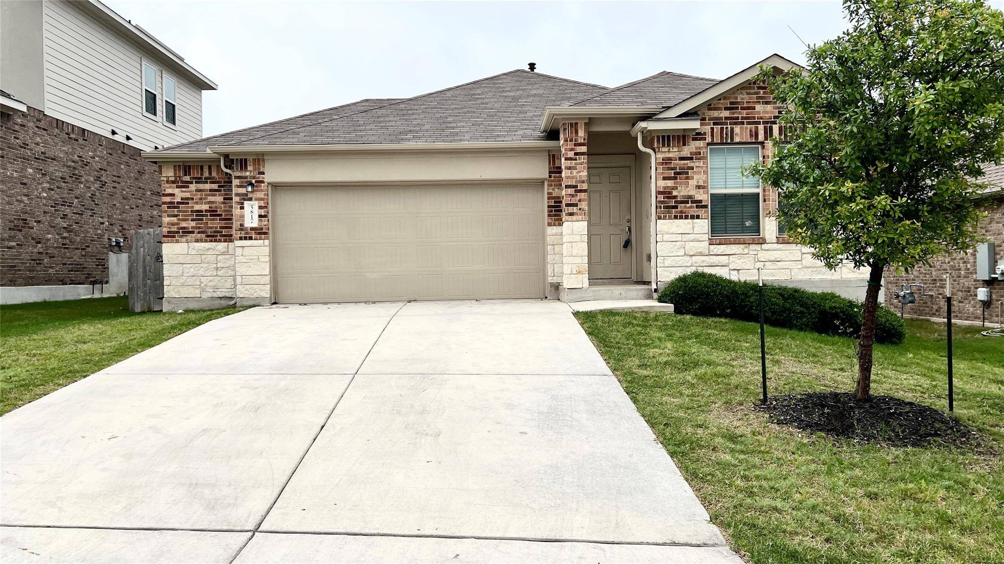 5817 Bellissima WAY, Round Rock, TX 78665