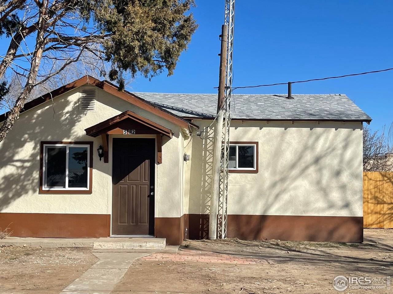 512 E 14th, Eads, CO 81036