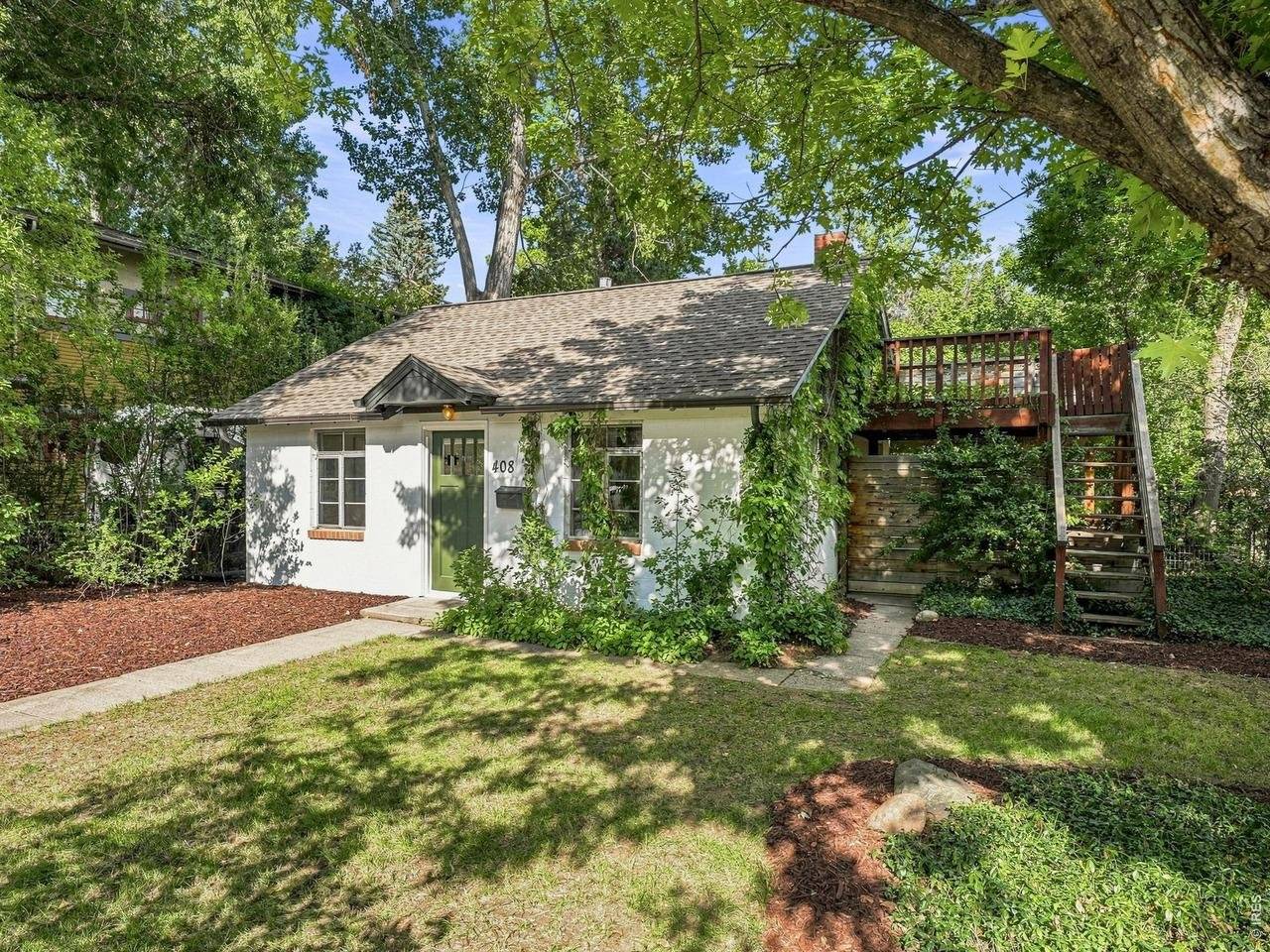 408 S Washington, Fort Collins, CO 80521