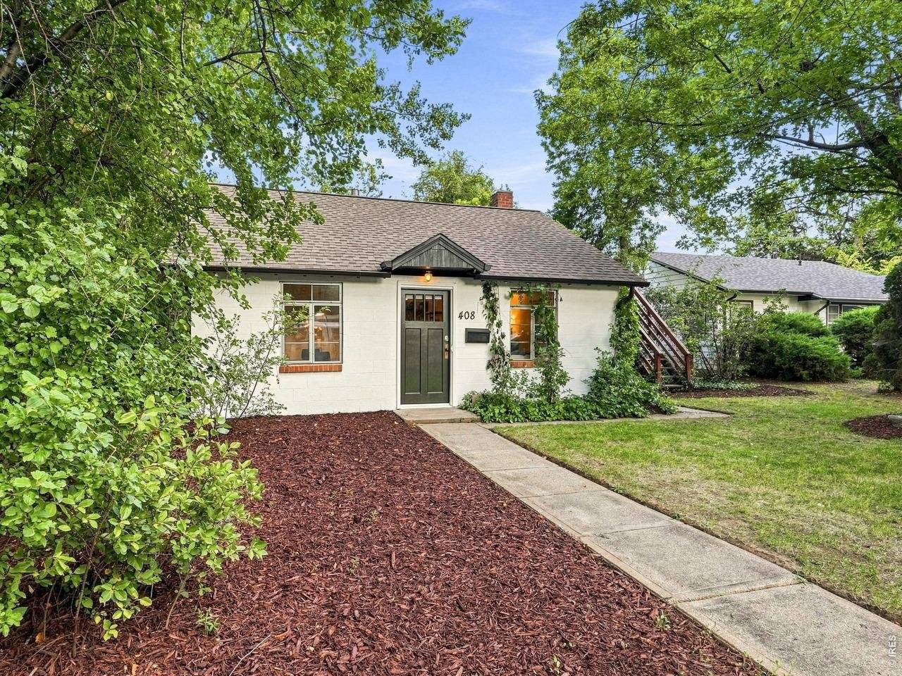 408 S Washington, Fort Collins, CO 80521