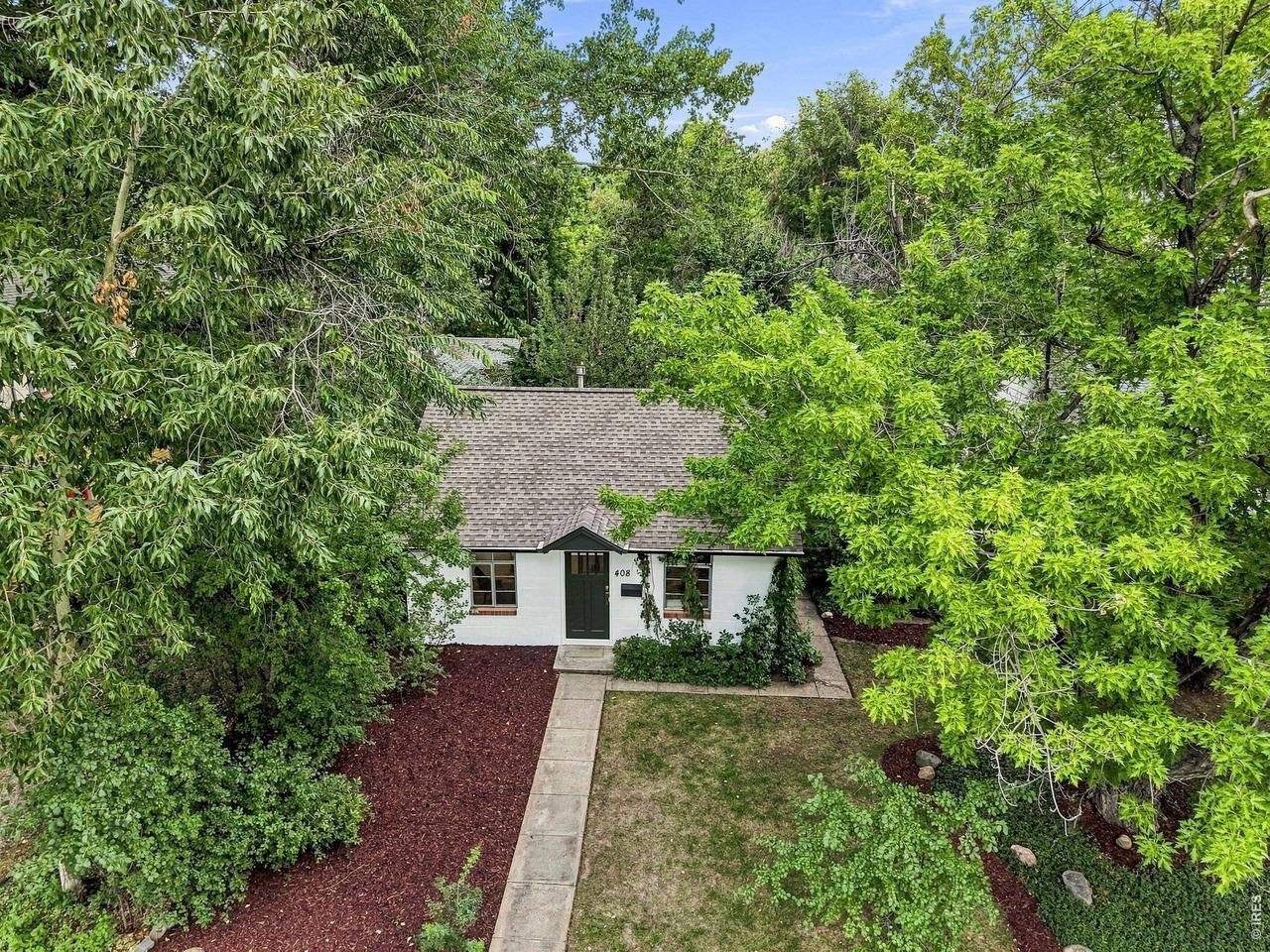 408 S Washington, Fort Collins, CO 80521