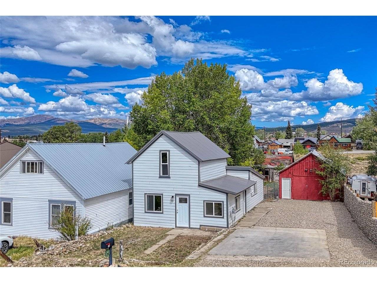 316 E 3rd, Leadville, CO 80461