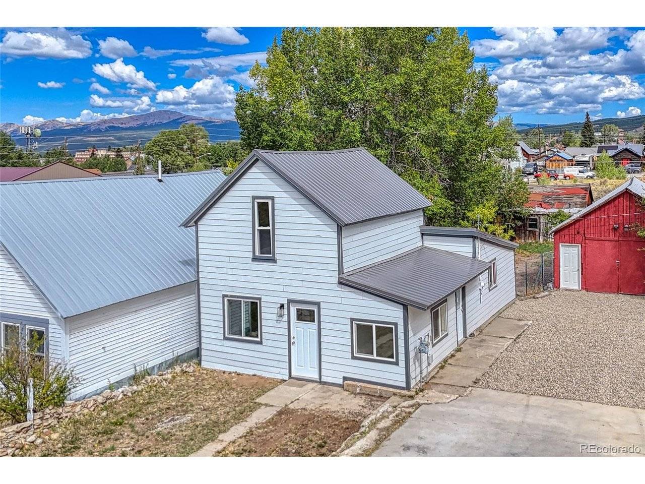 316 E 3rd, Leadville, CO 80461