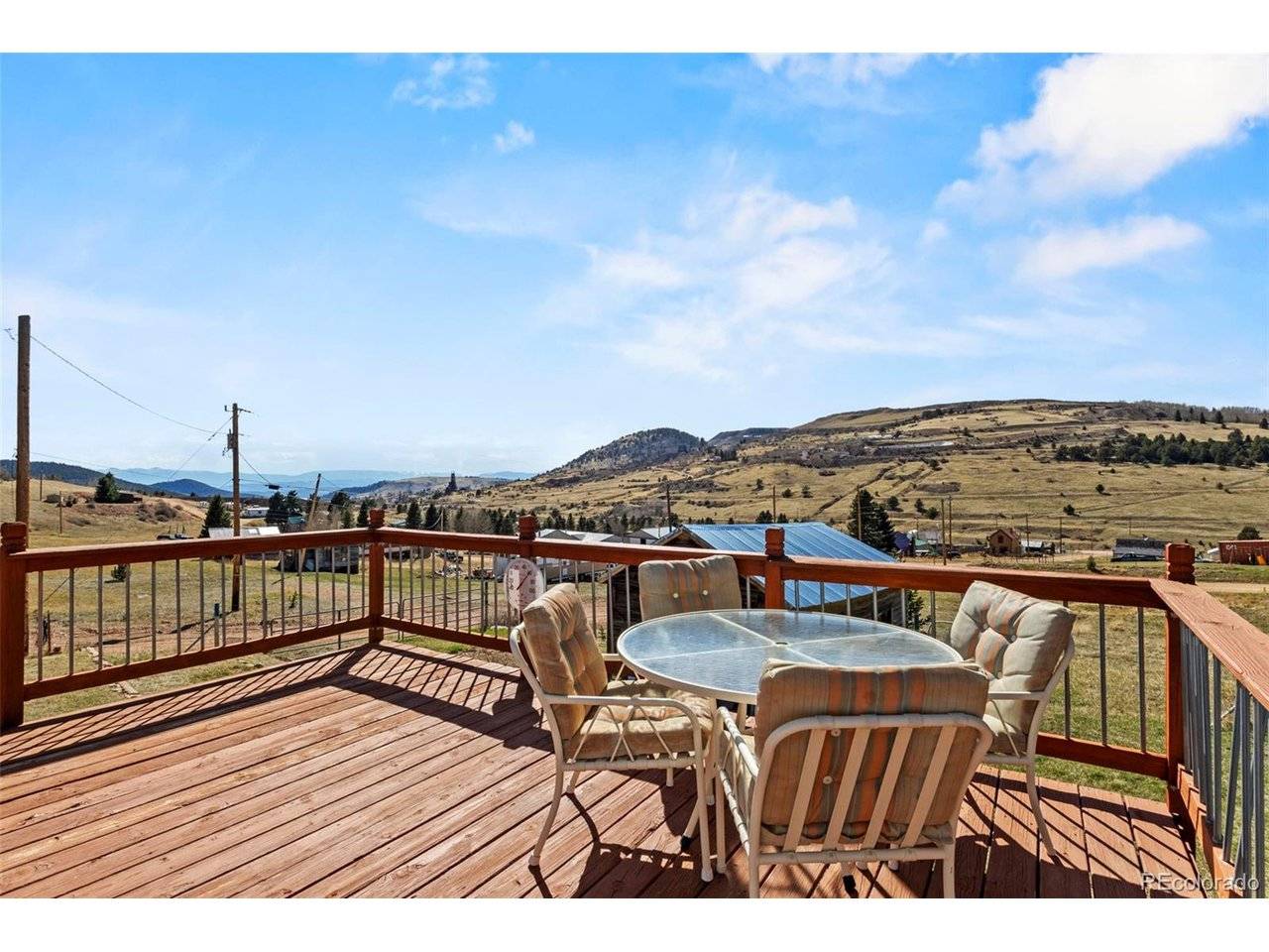 517 Eleventh, Victor, CO 80860