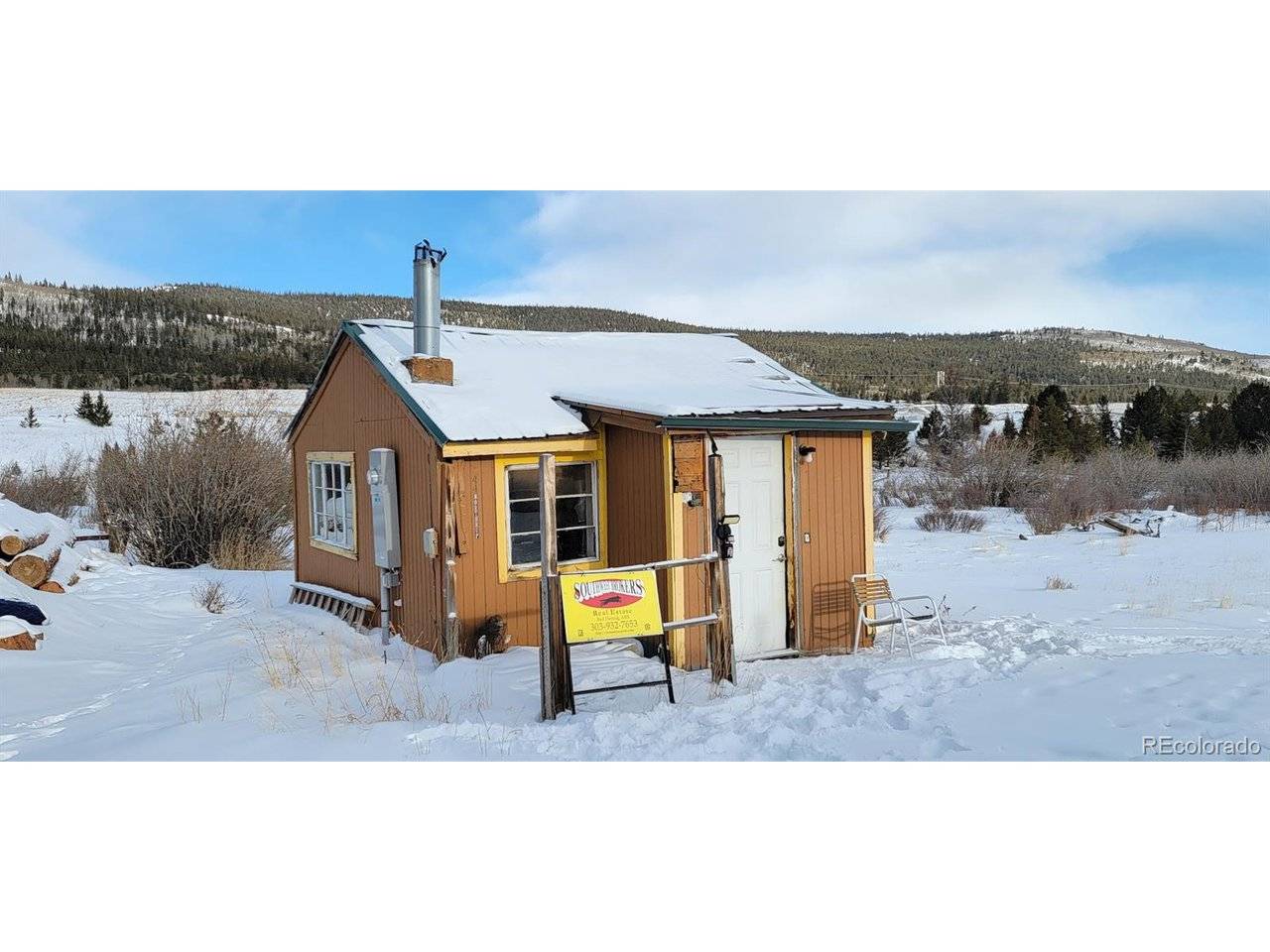 33 E Northrup, Alma, CO 80420