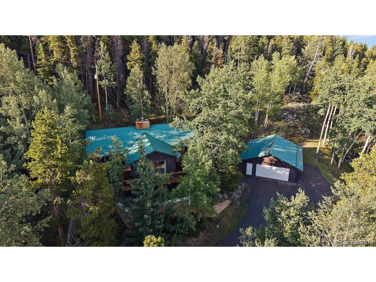 66 Lodgepole, Evergreen, CO 80439