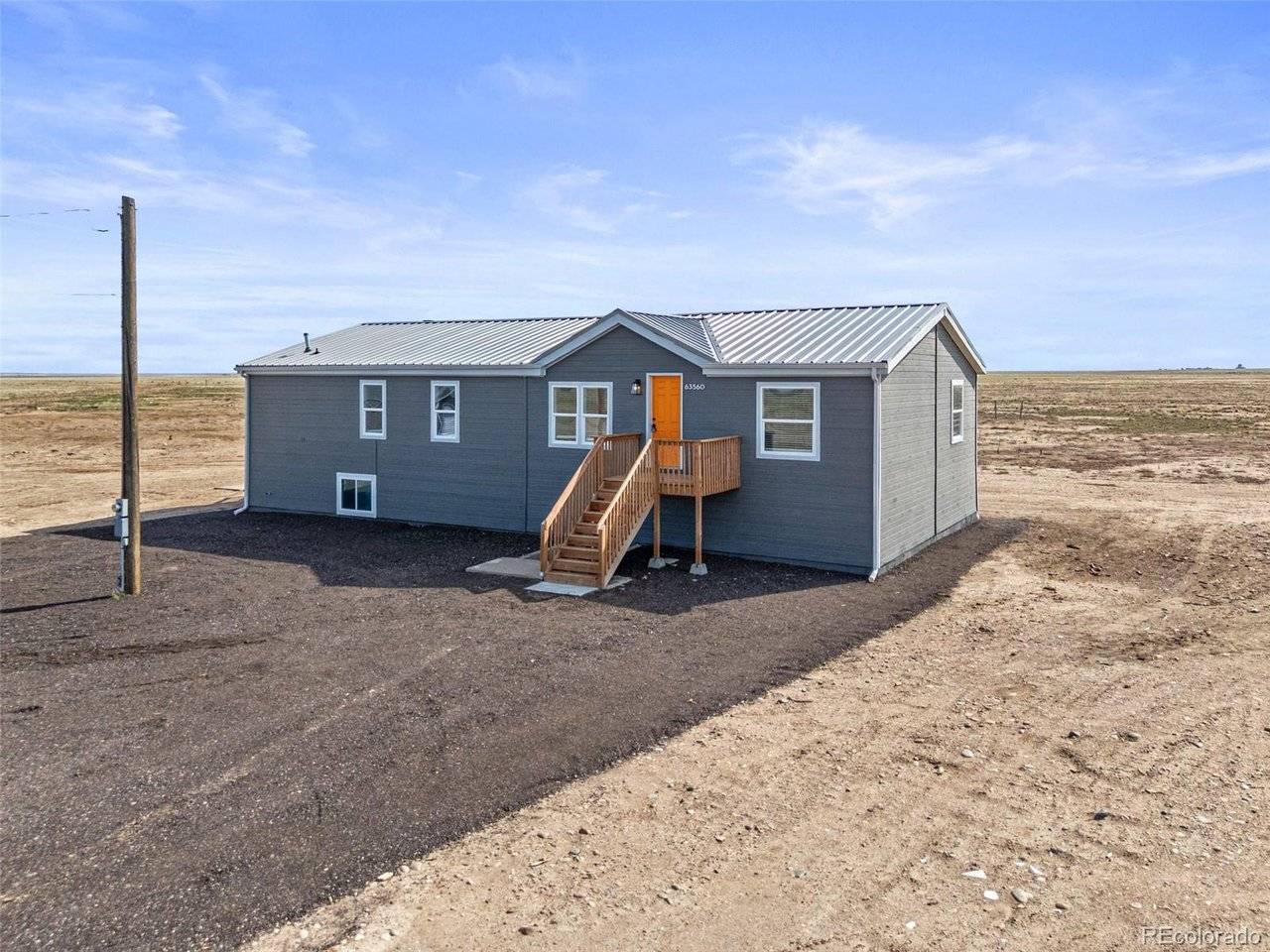 63560 Huckleberry, Fowler, CO 81039