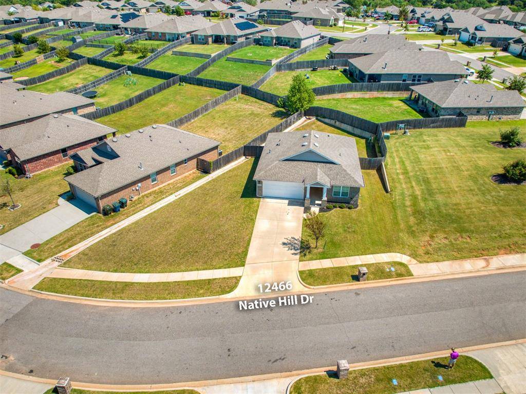 12466 Native Hill DR, Choctaw, OK 73020