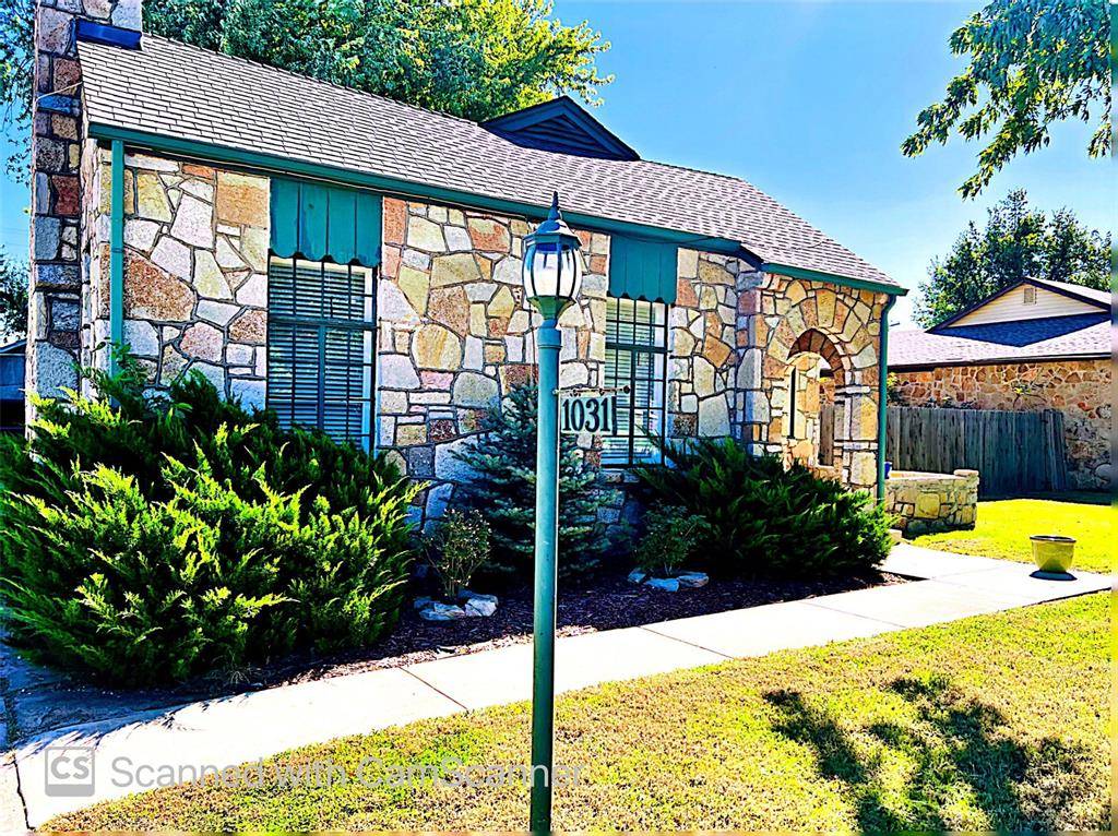 1031 S Ellison AVE, El Reno, OK 73036