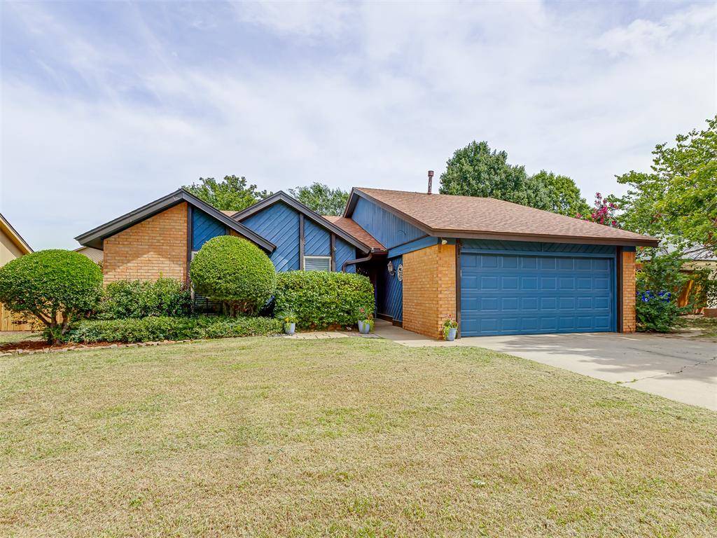 3113 Greenwood CT, Norman, OK 73072